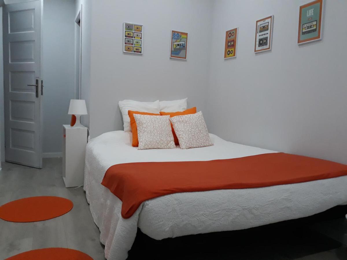 Hotel Casa Pirosa Aveiro Exterior foto